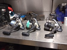 Shimano Titanos Super Aero