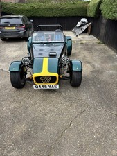 Robin Hood 2b Kit Car