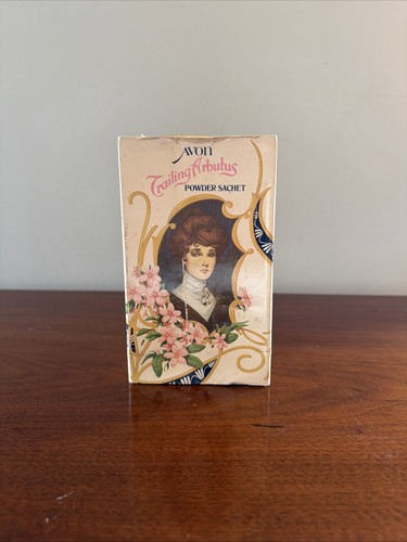 Vintage avon representative - avon,