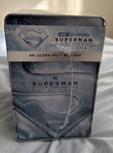 Superman collection 4k - superman,