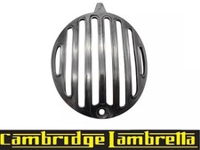 Lambretta Series Two Round Horn Cast Grille S2 Li TV