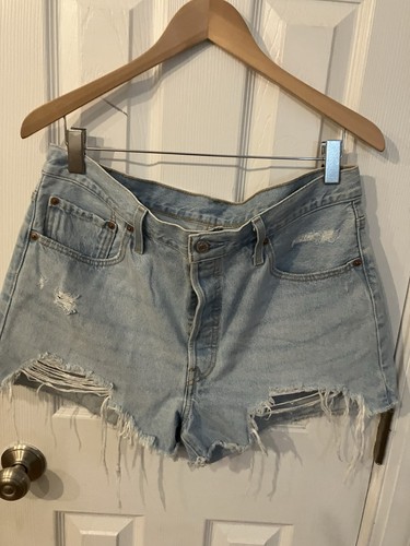 Levis womens 501 shorts - levis,, size