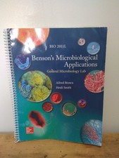 Benson's Microbiological
