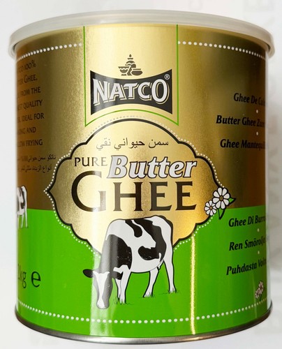 Natco pure butter ghee 2kg - |, |
