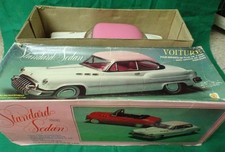 Vintage Convertible Voiture