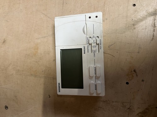 Siemens rwb2007 twin channel - twin,