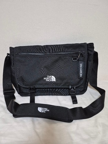 The north face messenger bag - north,