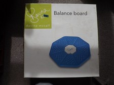 Balance Wobble Board Davina McCall Maze Labyrinth Training Fitness Recovery