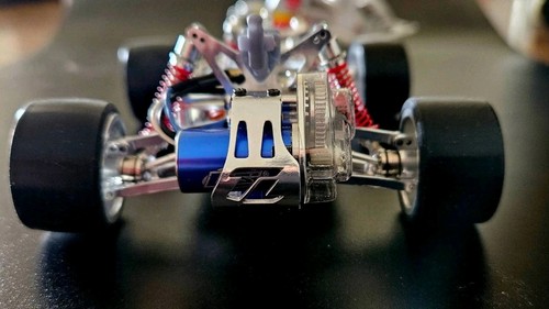 Losi micro custom motor - losi, 1/36