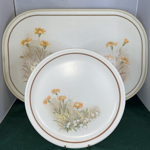 Vintage melamine marks - vintage,