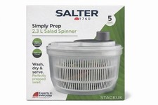 Salter Simply Prep 2.3L Salad