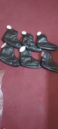 Unisex thermal leather - thermal,