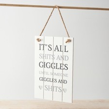 It's All Shits & Giggles