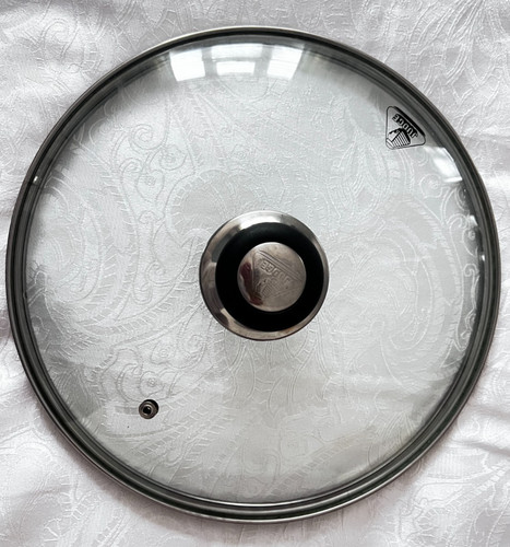 Judge replacement glass pan - judge,
