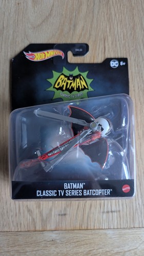 Hot wheels batman - batman, classic