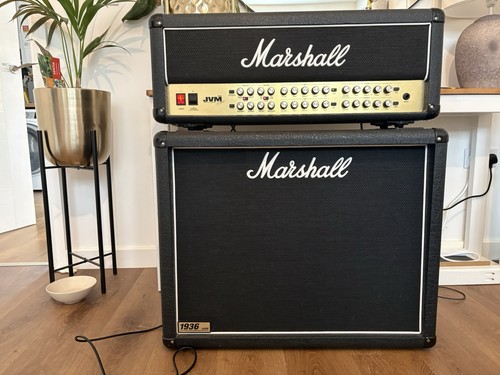 Marshall jvm 410h - 410h, 1936