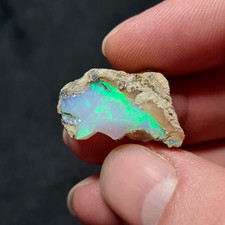 Ethiopian opal rough wello - ethiopian,