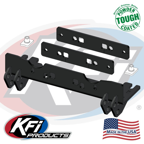 Plow mount hisun 400 - hisun, sector