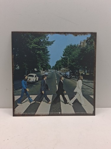 Vtg the beatles abbey road - the,