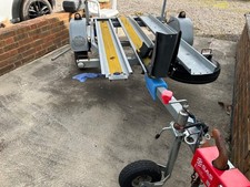 Motorcycle Trailer. 2 bikes