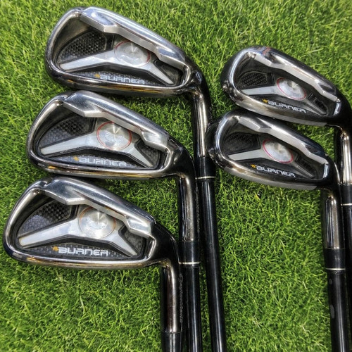 Taylormade burner iron - taylormade, set