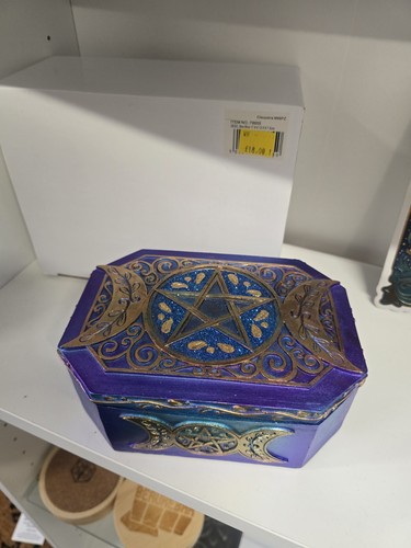 Tripple moon box - tripple,