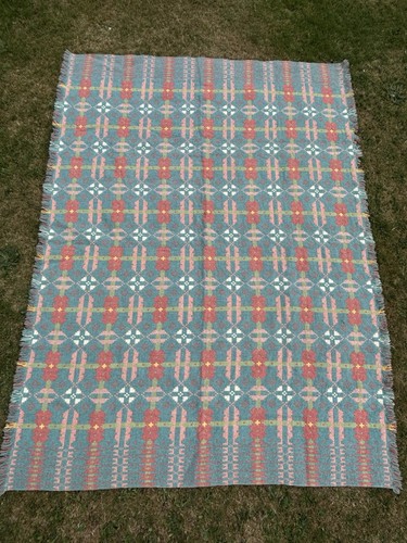 Vintage brynkir welsh tapestry - brynkir,
