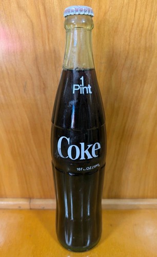 Vintage glass coke coca - vintage, cola