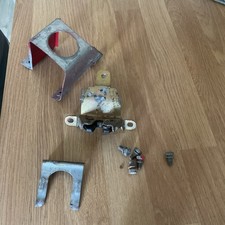 Ford Escort Xr3i Mk4  convertible ,  cabriolet Boot Lock mechanism 