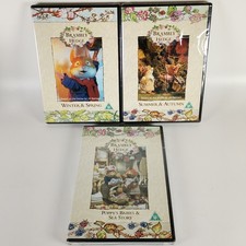 Brambly Hedge DVDs Winter &