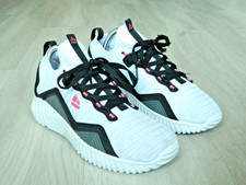 RBX Raze-K Ladies Trainers White & Black Size 6 / 39.5