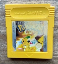 Pokemon Yellow Nintendo