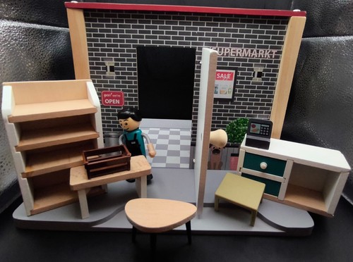 Playtive wooden shop - playtive,