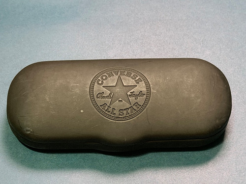 Converse eyeglass case hard - case,