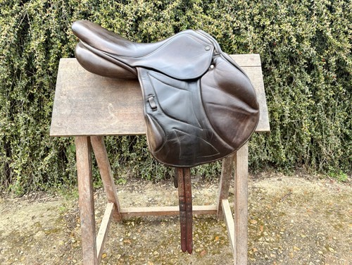 Ideal impala pro jump saddle - impala,