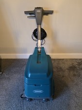 Tennant T1 Compact Scrubber Dryer Garage Gym Restaurant Floor Cleaning Machine