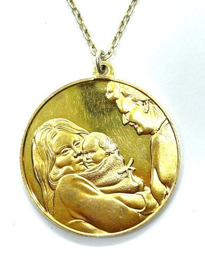 Vintage 1976 franklin mint - vintage,
