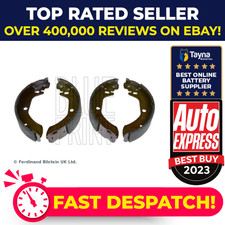 Brake Shoes Set fits NISSAN
