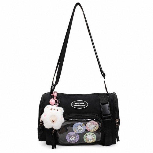 Trendy kawaii anime ita - ita, bag