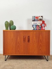 Vintage Retro G Plan Sideboard Cabinet Teak Mid Century Danish Style Del Avai...