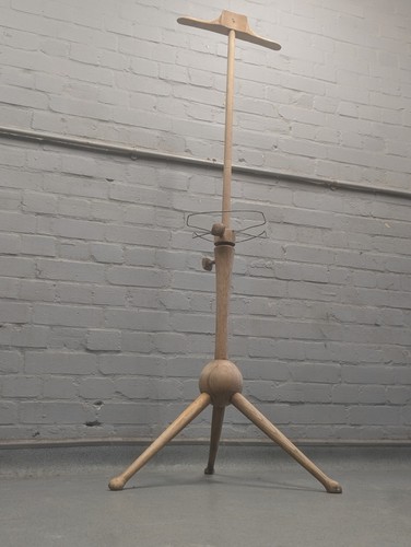 Vintage sputnik jetson wooden - vintage,