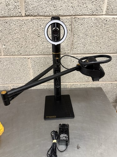 Marantz turret broadcaster - turret,