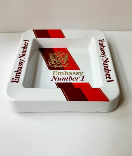Vintage embassy cigarette - embassy,