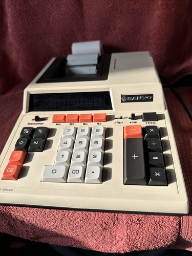 Vintage sanyo 2250dp - vintage, cy-2250dp