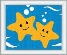 Vervaco Stars Tapestry Kit