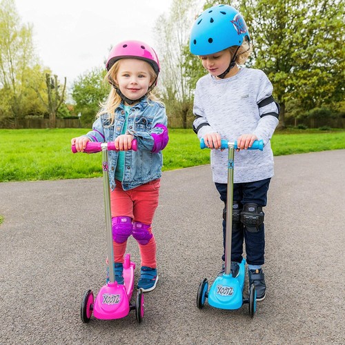 Kids wheeled push tri - 3,