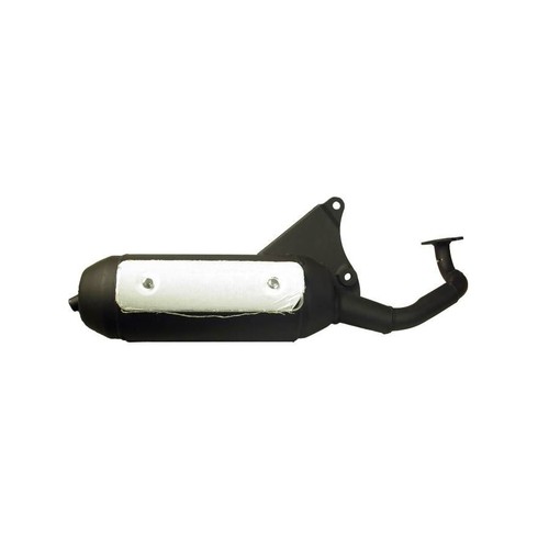 Exhaust complete malaguti f12 - complete,