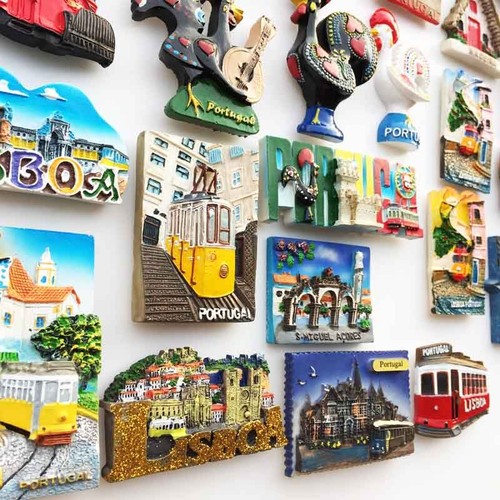 Portugal fridge magnets - portugal,