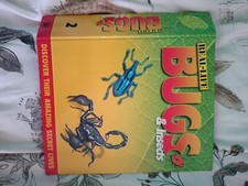 Real life bugs and insects