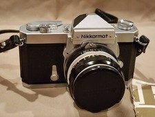 Nikon Nippon Kogaku Nikkor-H